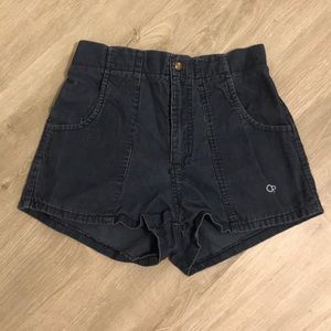 🌸🌊Ocean Pacific Corduroy Shorts
